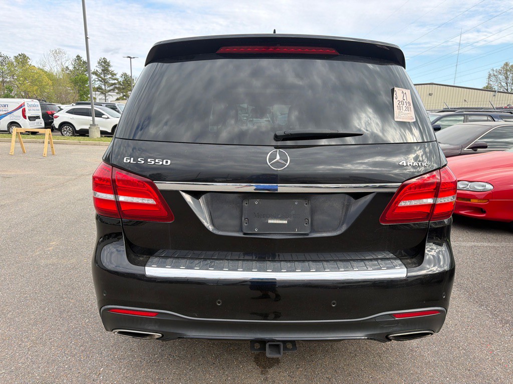 2019 Mercedes-Benz GLS-Class Image 5