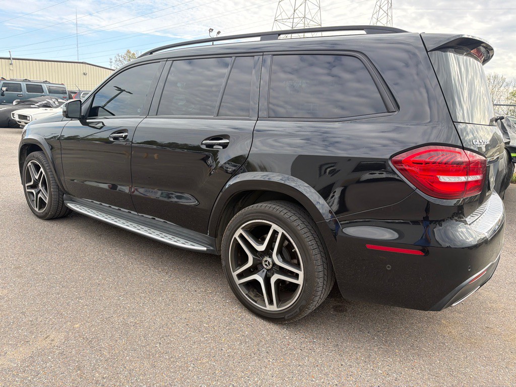 2019 Mercedes-Benz GLS-Class Image 6