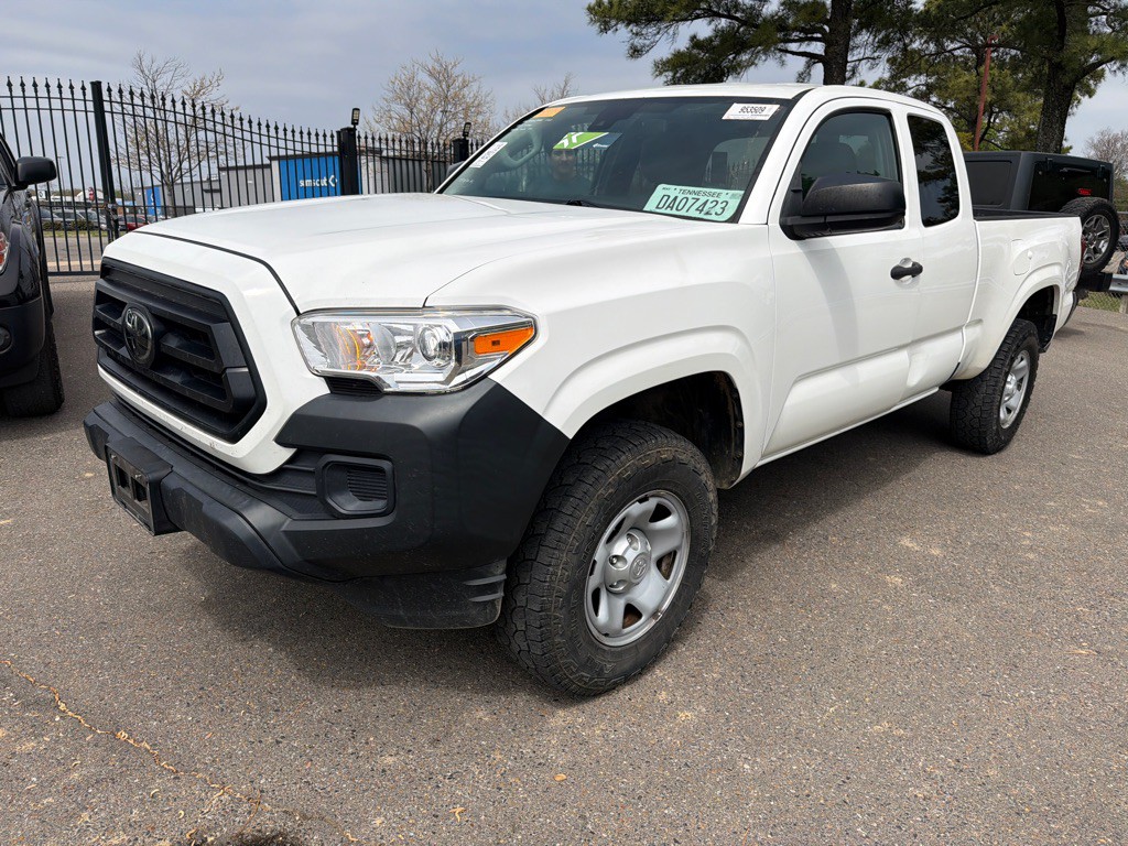 2021 Toyota Tacoma Image 1