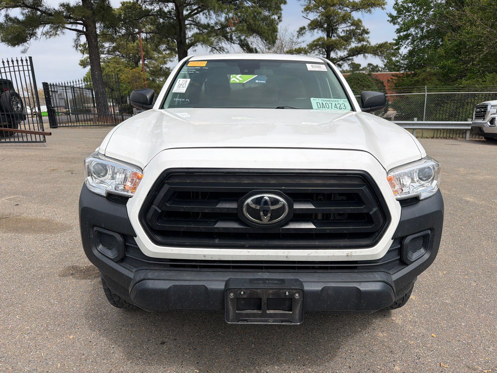 2021 Toyota Tacoma Image 2