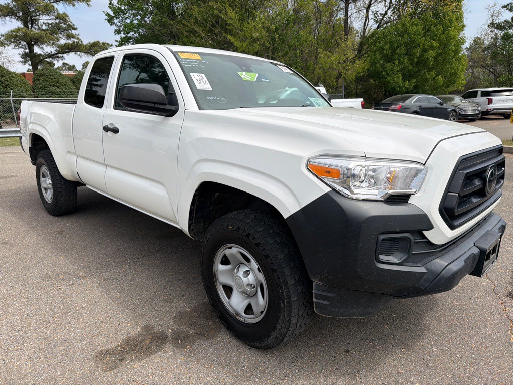 2021 Toyota Tacoma Image 3