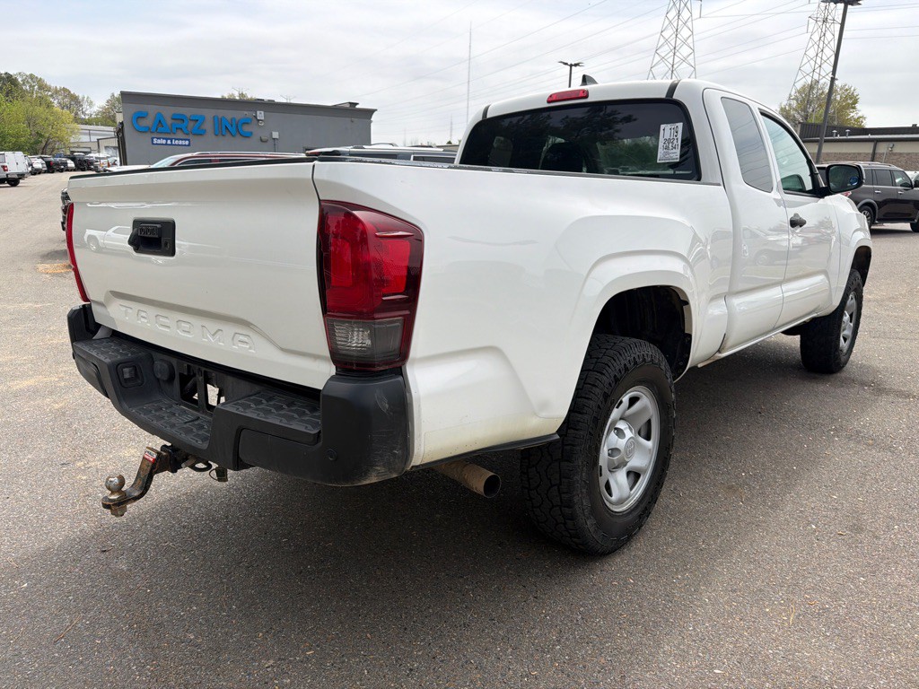 2021 Toyota Tacoma Image 4