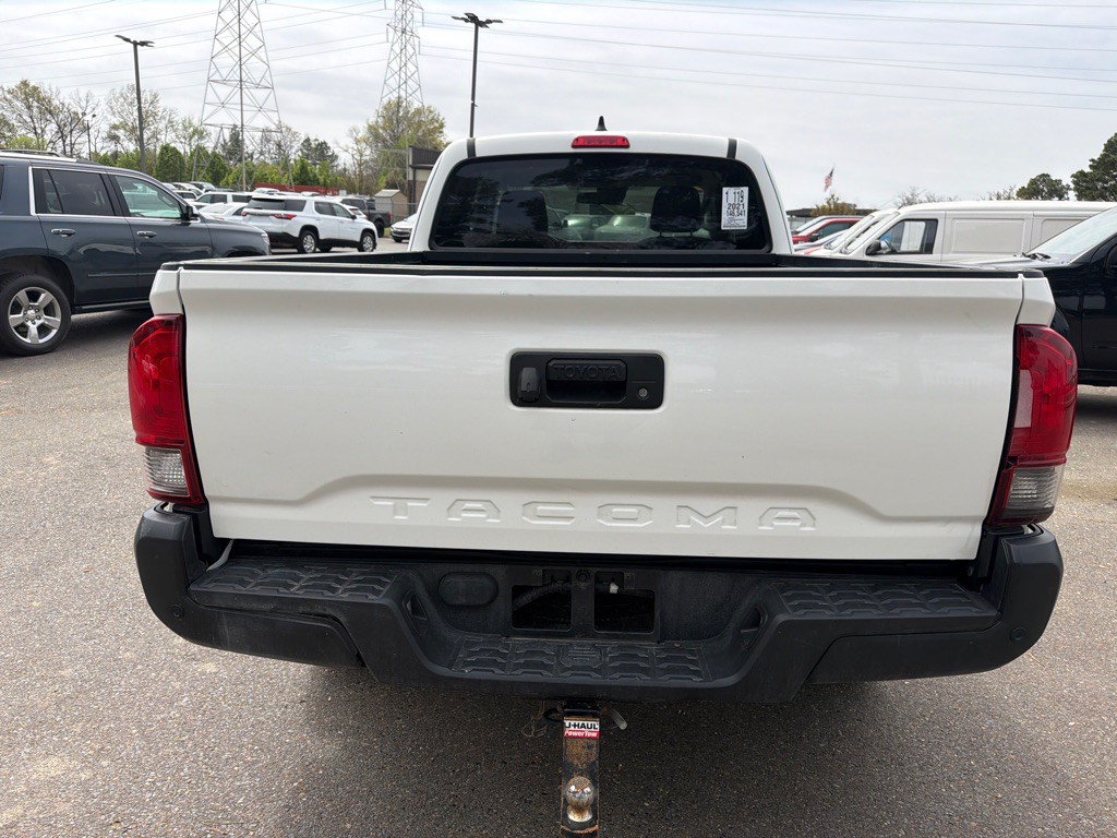 2021 Toyota Tacoma Image 5