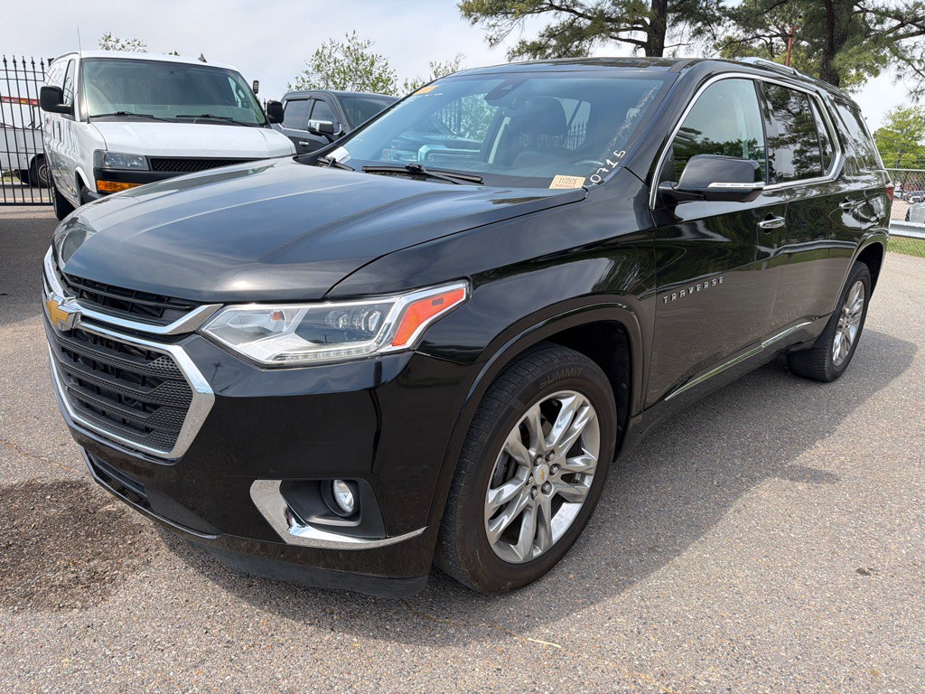 2020 Chevrolet Traverse Image 1