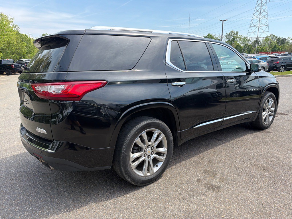 2020 Chevrolet Traverse Image 4