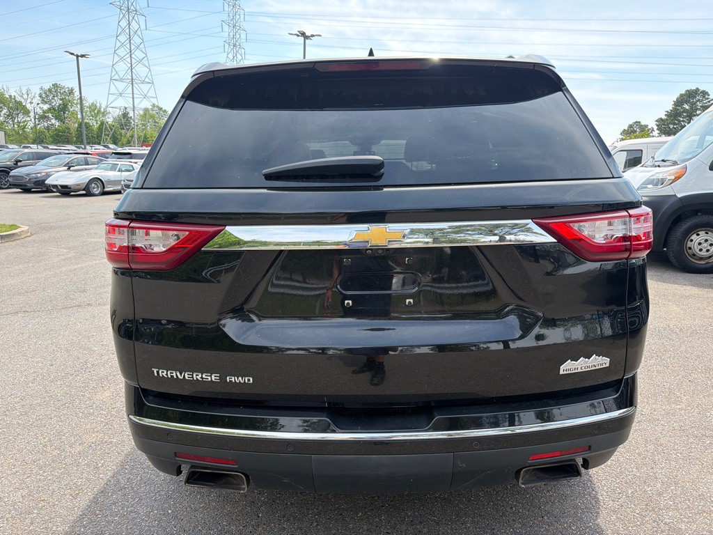 2020 Chevrolet Traverse Image 5