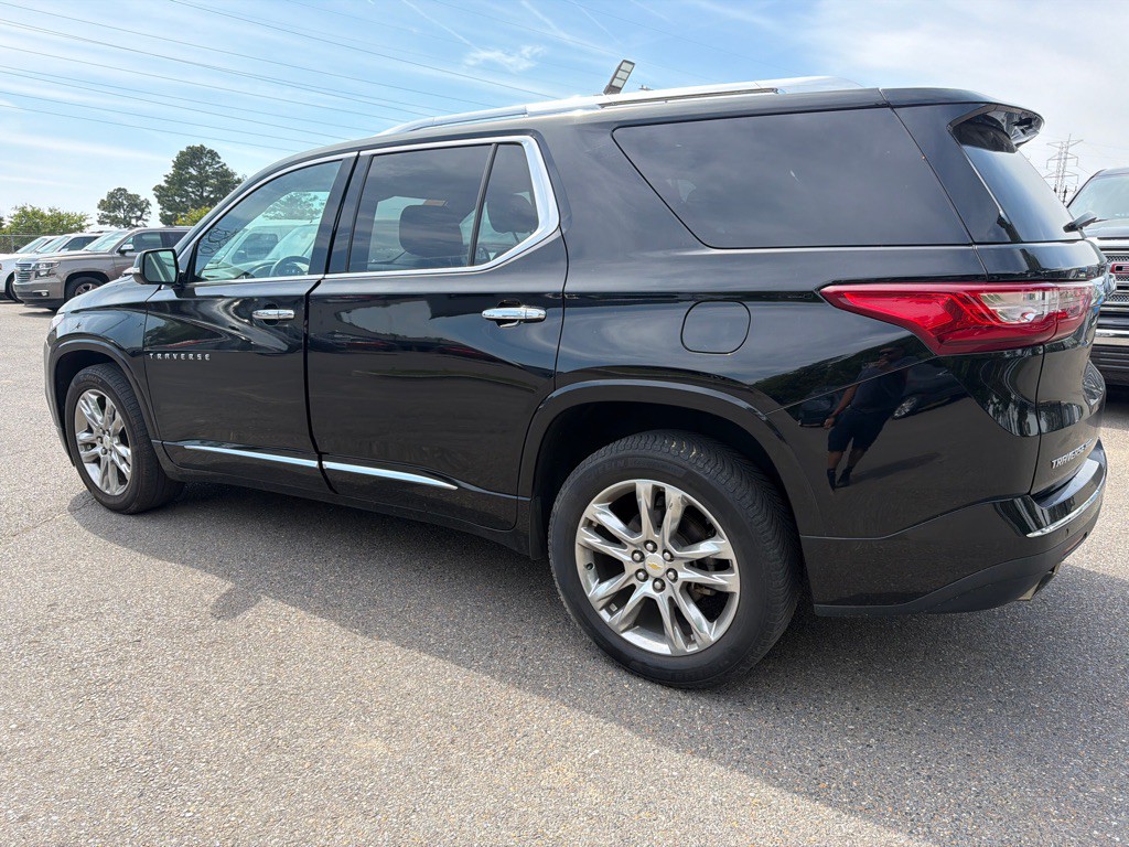 2020 Chevrolet Traverse Image 6