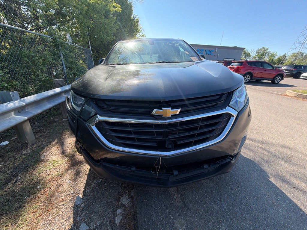2019 Chevrolet Equinox Image 2