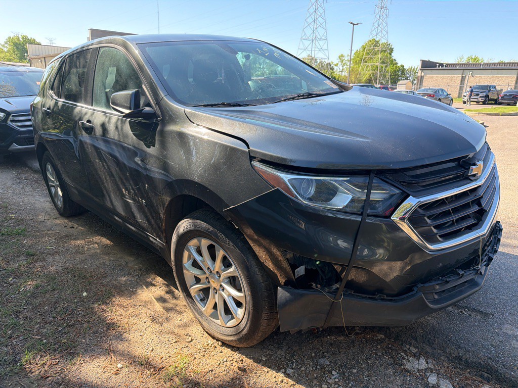 2019 Chevrolet Equinox Image 3