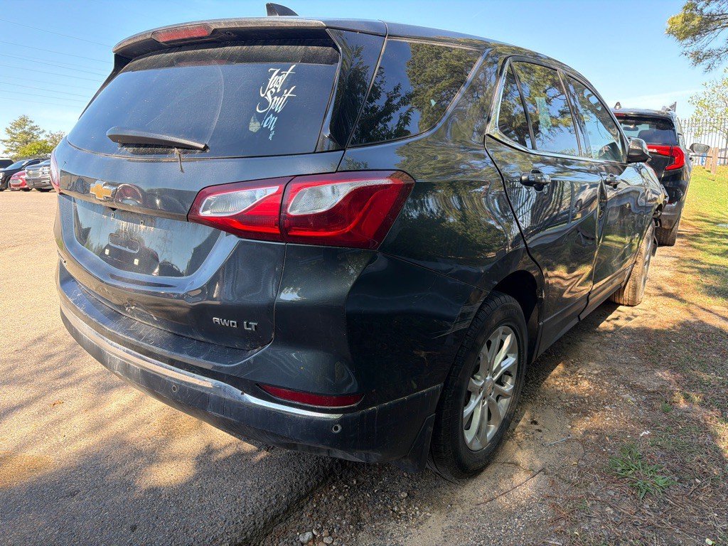 2019 Chevrolet Equinox Image 4