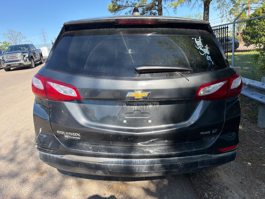 2019 Chevrolet Equinox Image 5