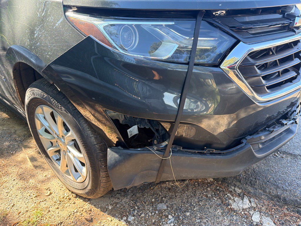 2019 Chevrolet Equinox Image 9