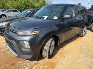 Image for 2022 Kia Soul LX ID: 7310207