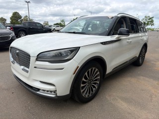 Image for 2020 Lincoln Aviator Reserve ID: 7312844