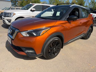 Image for 2020 Nissan Kicks SR ID: 7312889