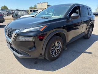 Image for 2021 Nissan Rogue S ID: 7312897