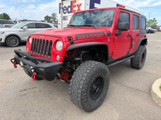 Image for 2017 Jeep Wrangler Unlimited Rubicon ID: 7312903