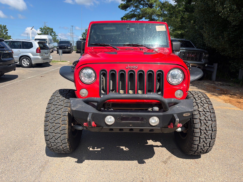 2017 Jeep Wrangler Unlimited Image 2