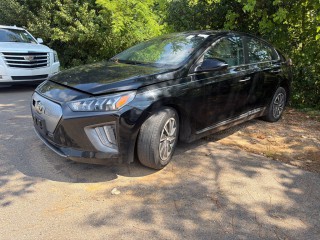Image for 2021 Hyundai Ioniq Limited ID: 7315553