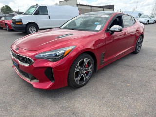 Image for 2018 Kia Stinger GT2 ID: 7315841