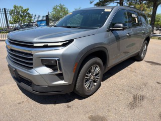 Image for 2024 Chevrolet Traverse LT ID: 7315853