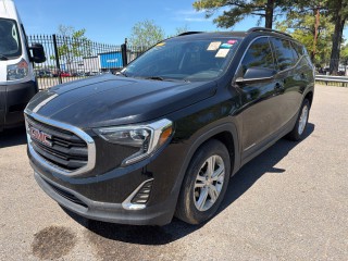 Image for 2018 GMC Terrain SLE ID: 7318899