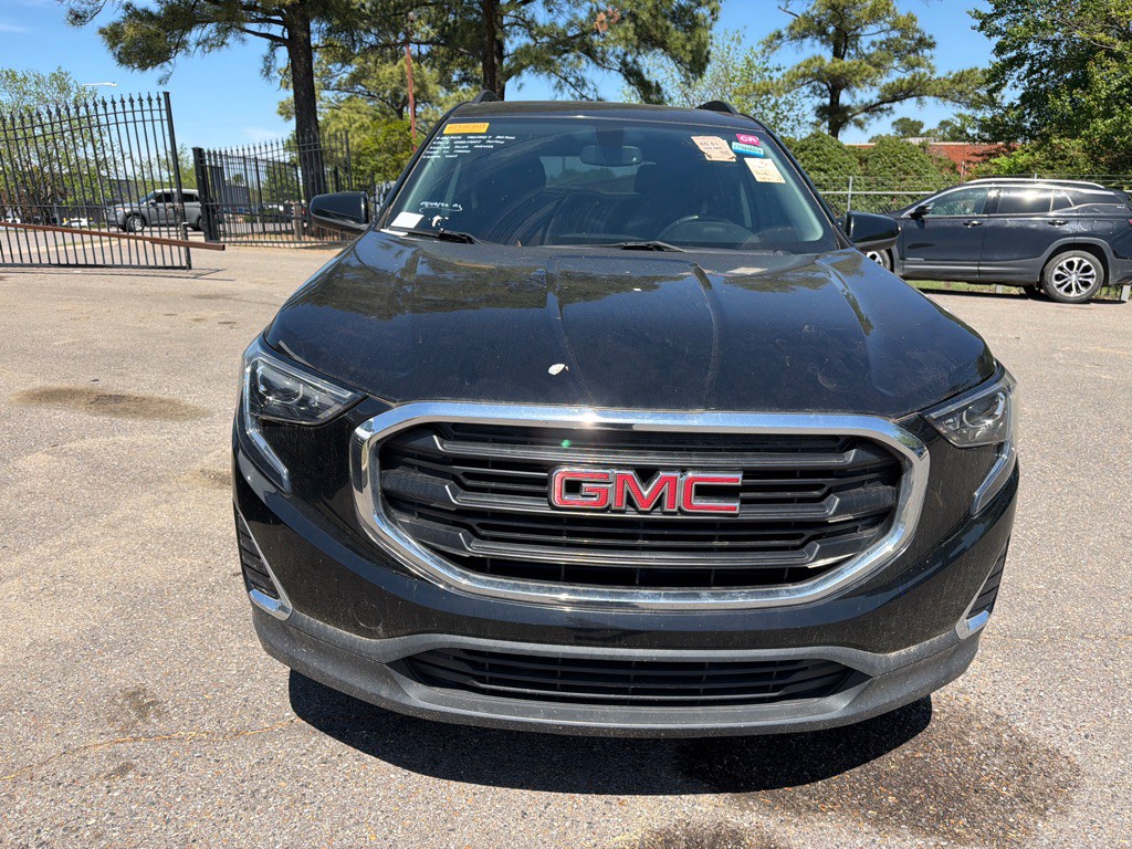 2018 GMC Terrain Image 2