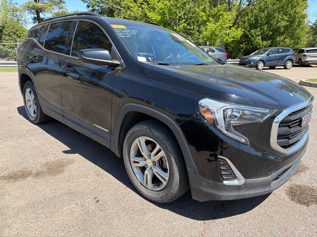 2018 GMC Terrain Image 3
