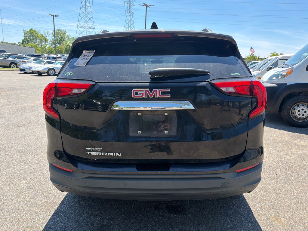 2018 GMC Terrain Image 5