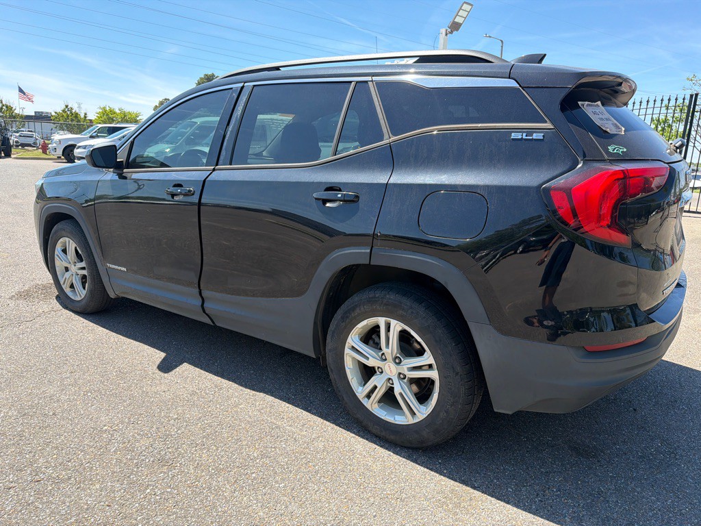 2018 GMC Terrain Image 6
