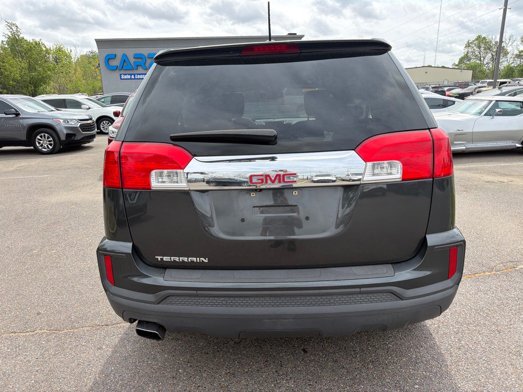 2017 GMC Terrain Image 5