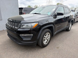 Image for 2019 Jeep Compass Sport ID: 7318919