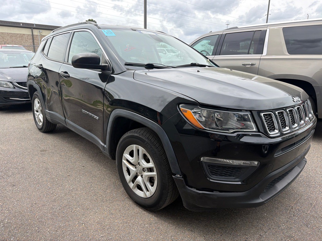 2019 Jeep Compass Image 3
