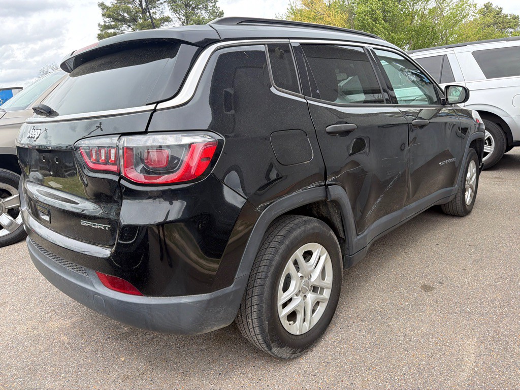 2019 Jeep Compass Image 4