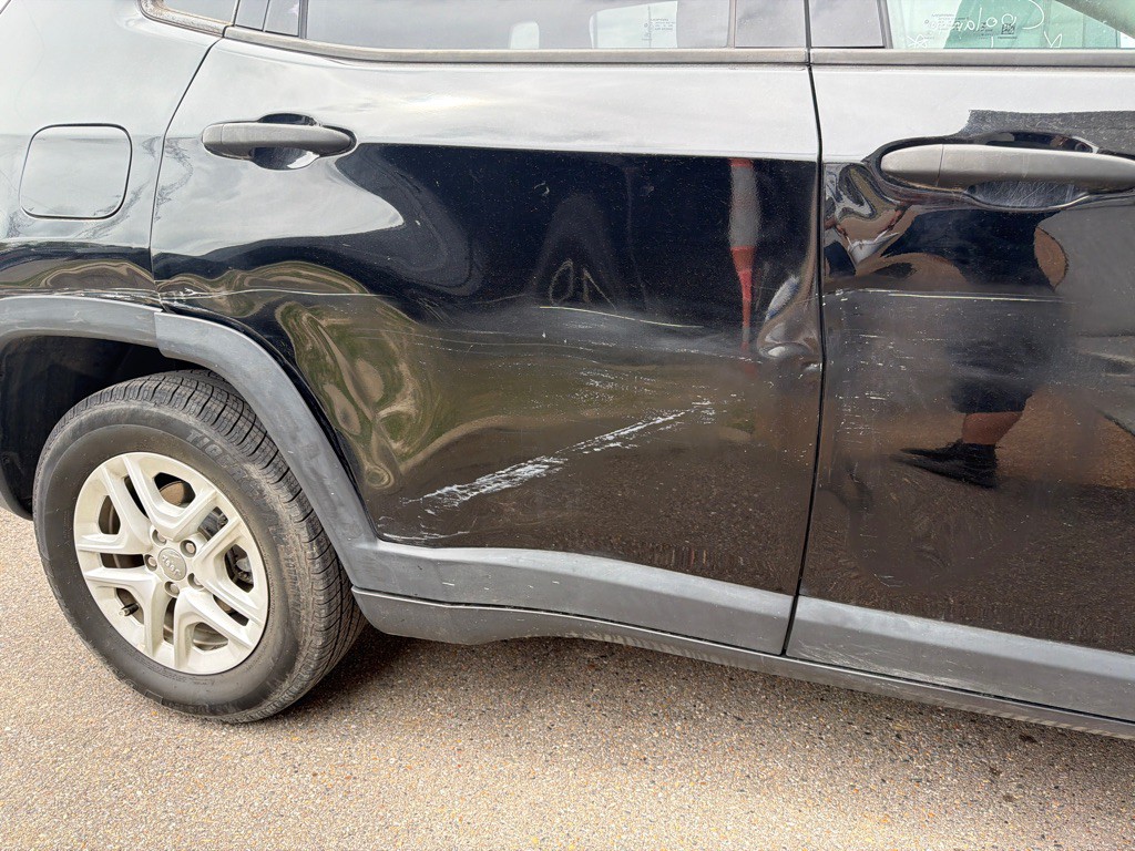 2019 Jeep Compass Image 9