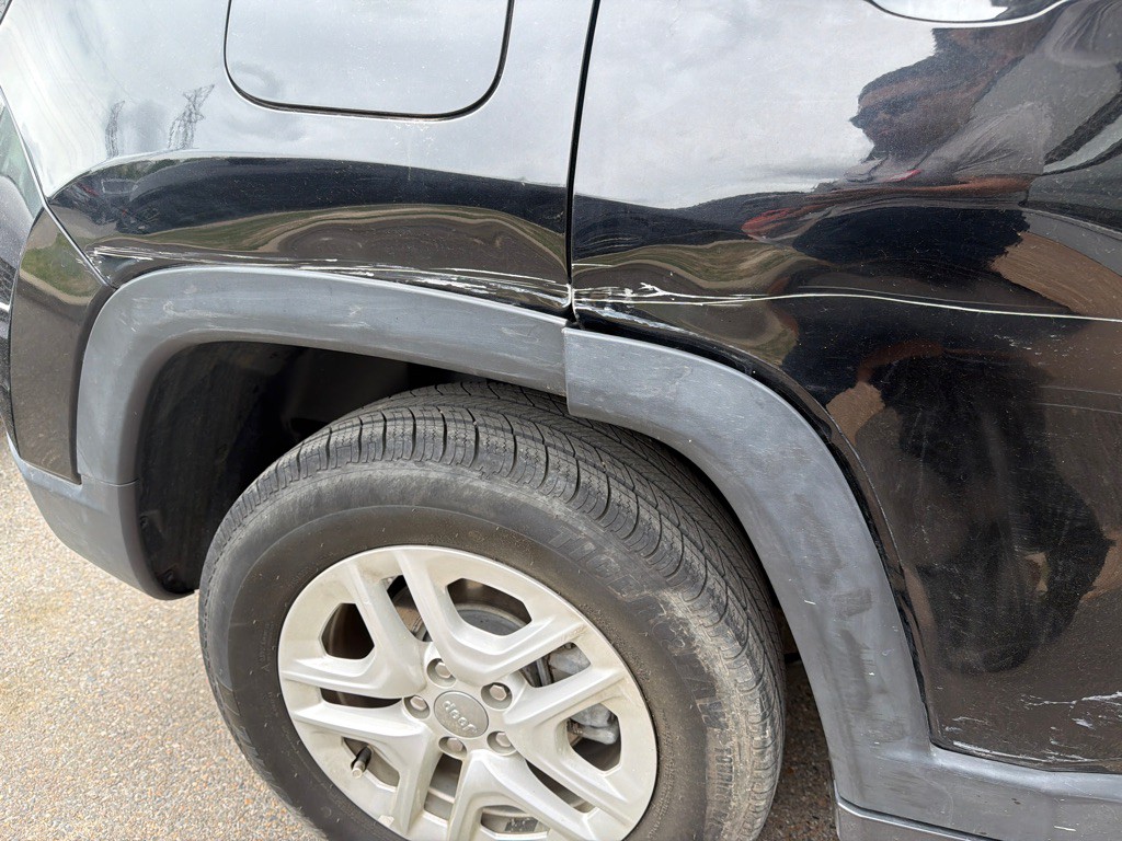 2019 Jeep Compass Image 10