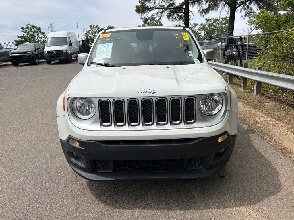 2016 Jeep Renegade Image 2