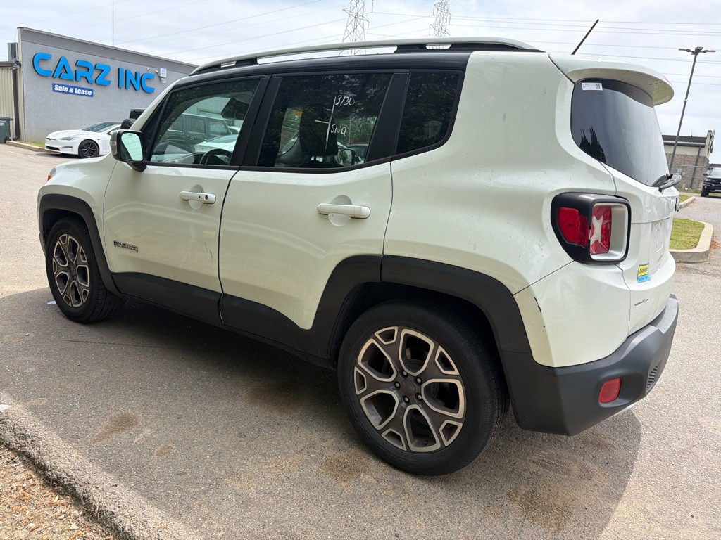 2016 Jeep Renegade Image 6