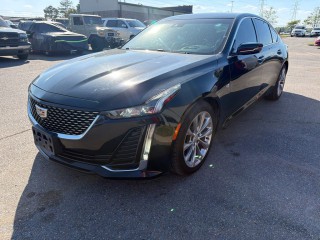 Image for 2021 Cadillac CT5 Premium Luxury ID: 7318942