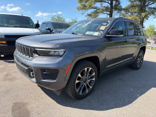 Image for 2022 Jeep Grand Cherokee Overland ID: 7318944