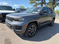 Image for 2022 Jeep Grand Cherokee Overland ID: 7318944