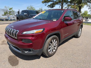 Image for 2018 Jeep Cherokee Limited ID: 7318951