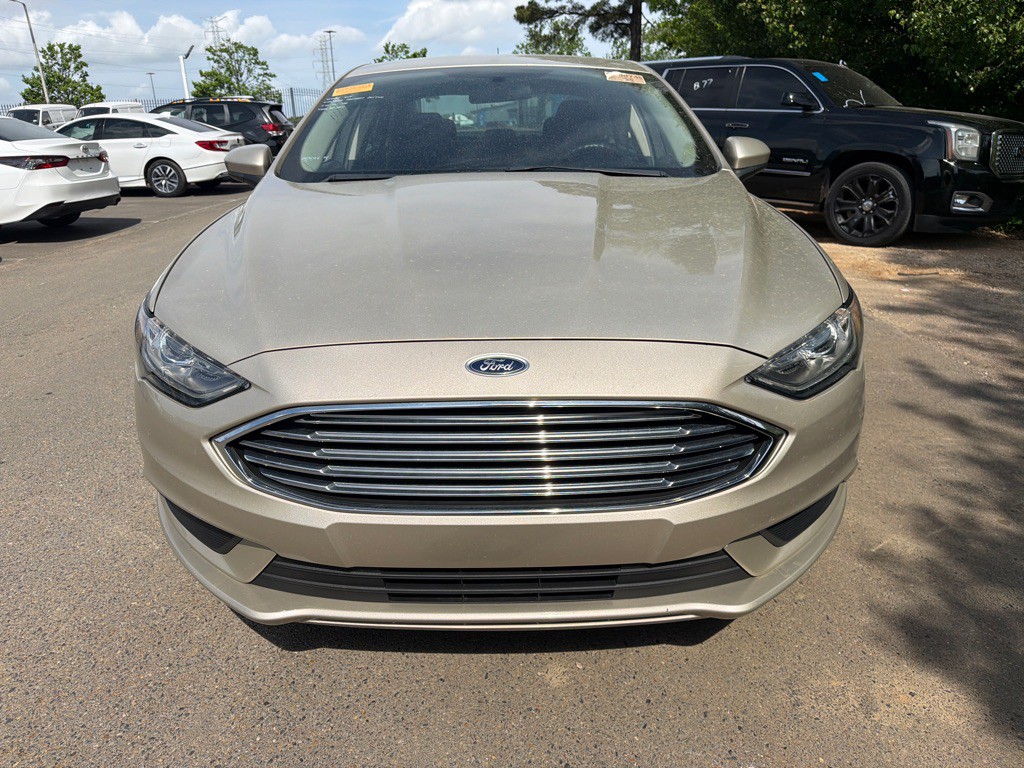 2018 Ford Fusion Image 2