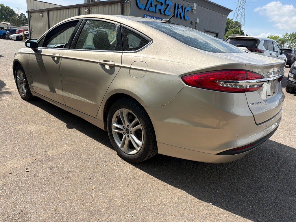 2018 Ford Fusion Image 6