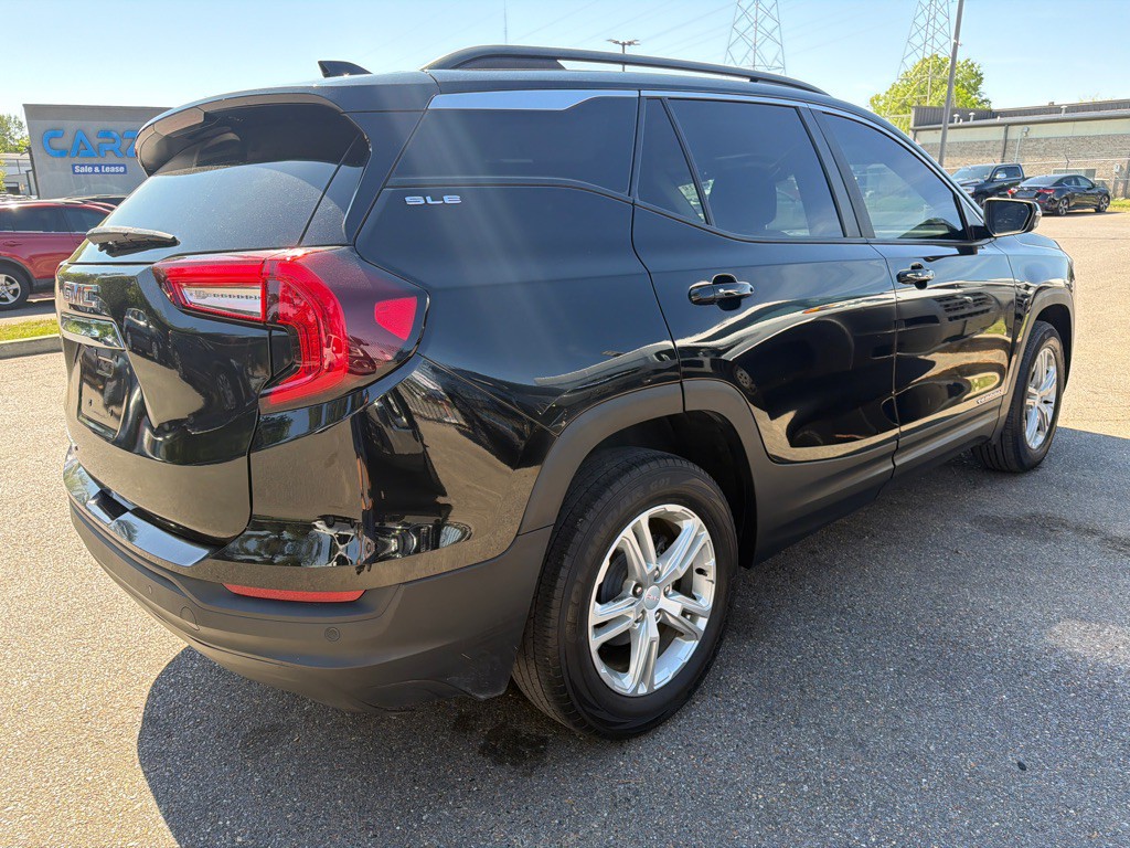2023 GMC Terrain Image 4