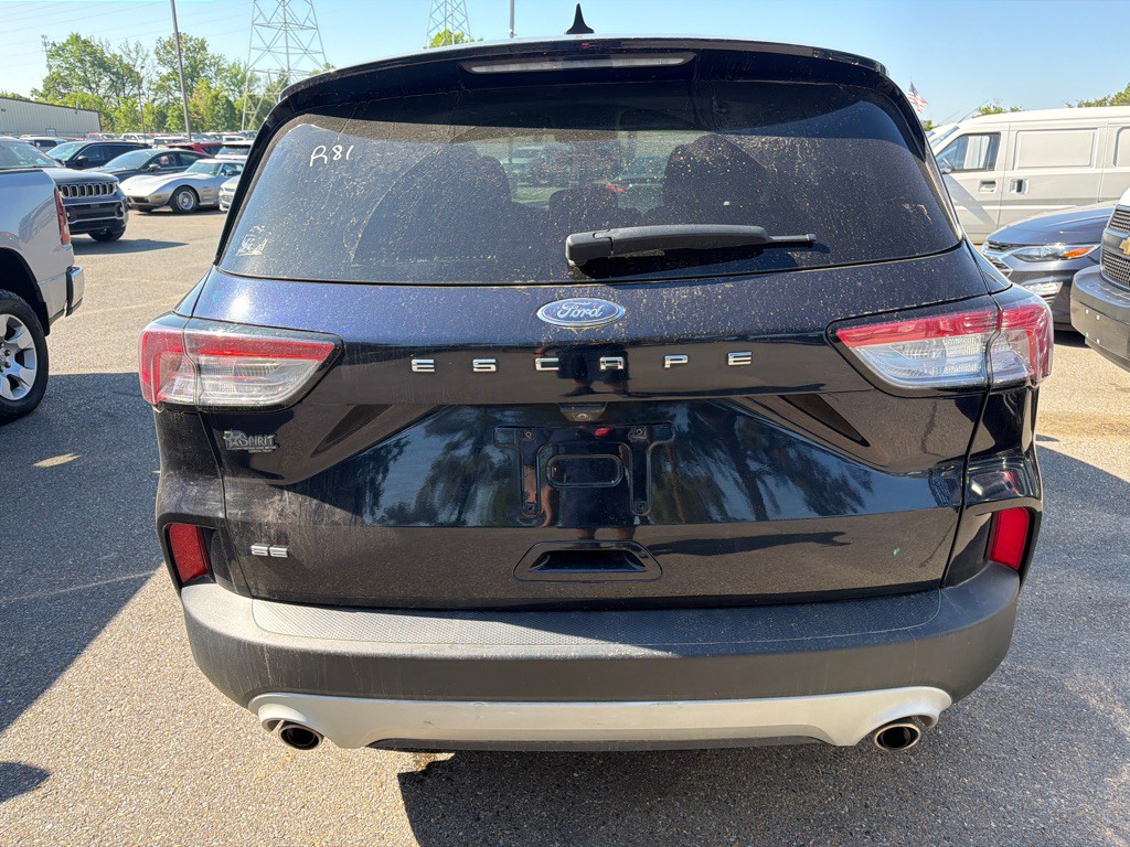 2021 Ford Escape Image 5