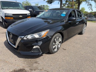 Image for 2020 Nissan Altima S ID: 7327630