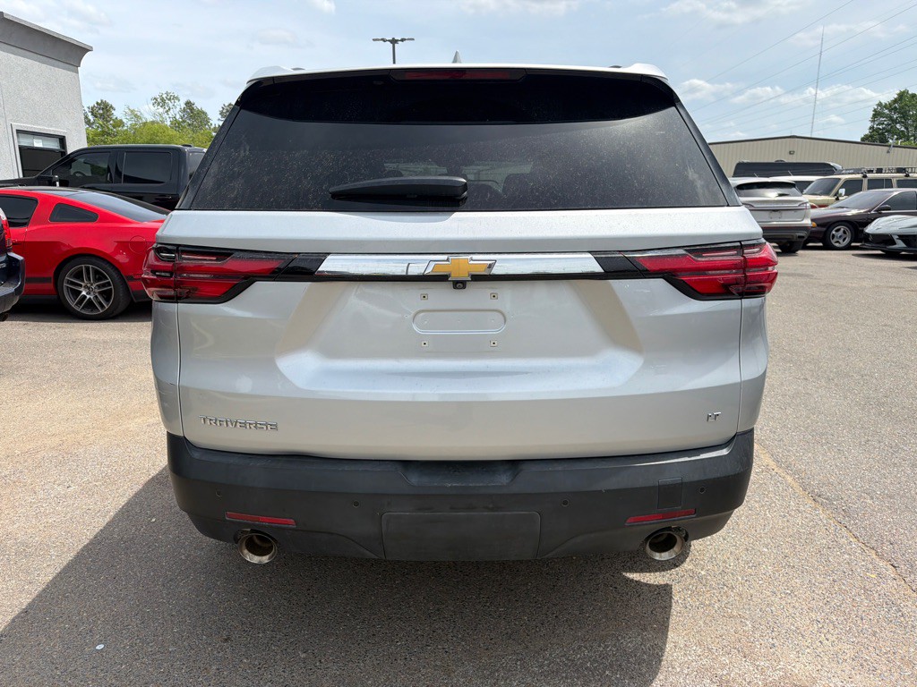 2022 Chevrolet Traverse Image 5
