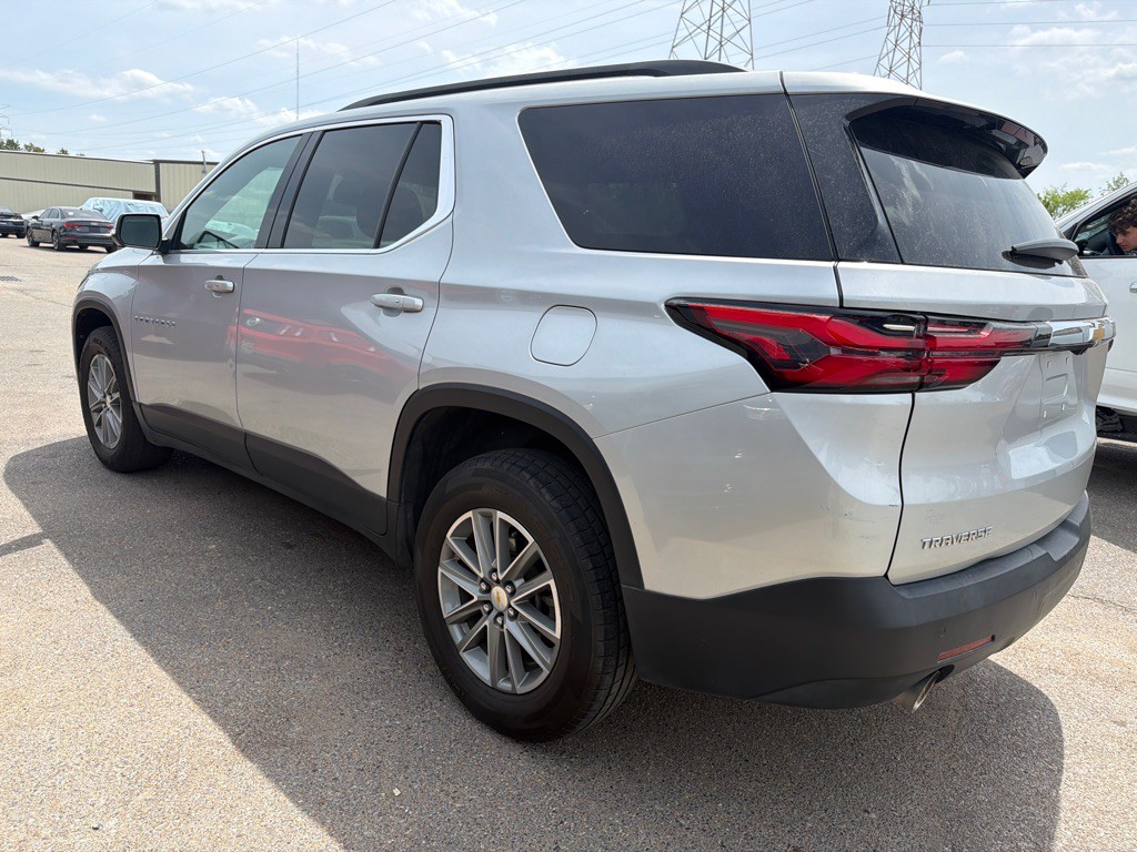 2022 Chevrolet Traverse Image 6