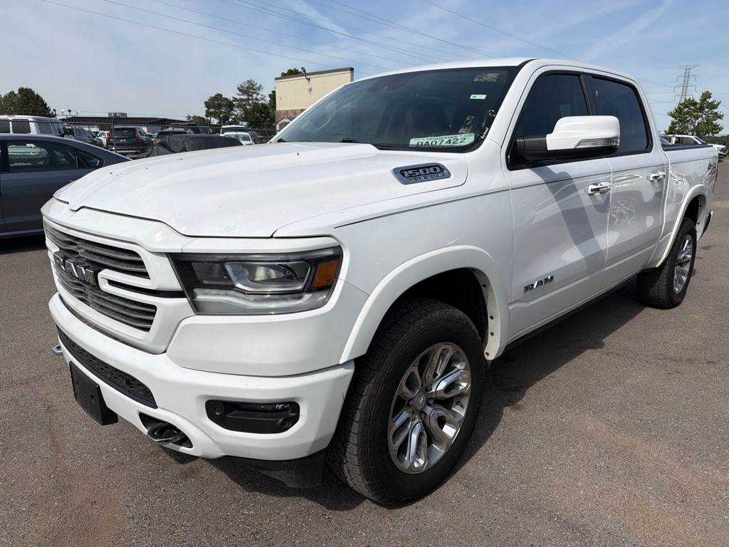 2022 RAM 1500 Image 1